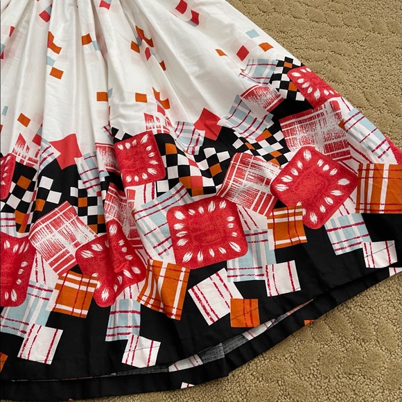 Le Palais Vintage skirt (New with tag) Size S - Picture 6 of 7